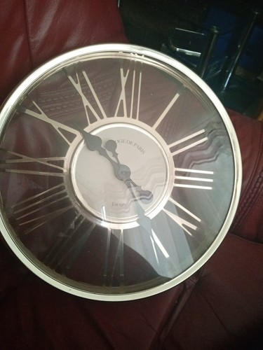 Horloge paris wall clock - wall,