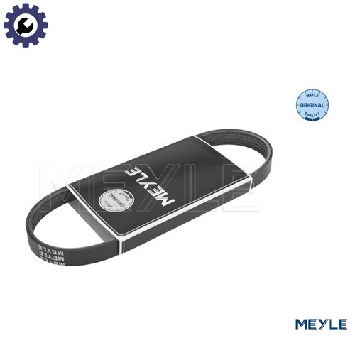 Vribbed belt 050 005 0865 - belt, for