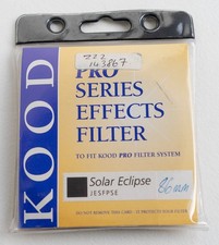Kood Pro Series Screw In Solar Eclipse Filter 86mm