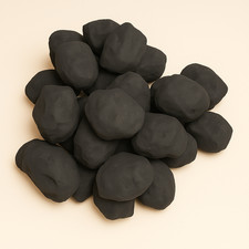 Ceramic gas fire replacement - ceramic,