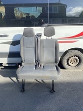 Vauxhall Movano Double Passenger Seat 2011