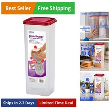 Bread Buddy Bread Box –