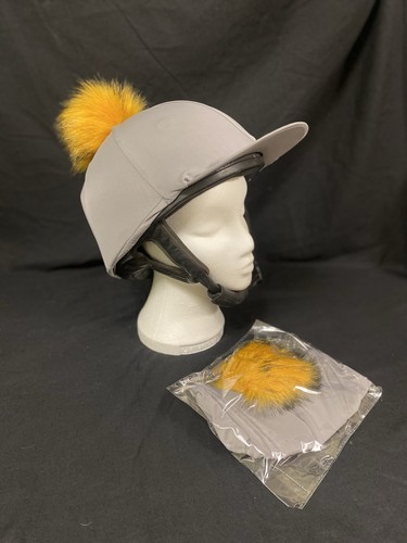 Riding hat silk cover with - riding,