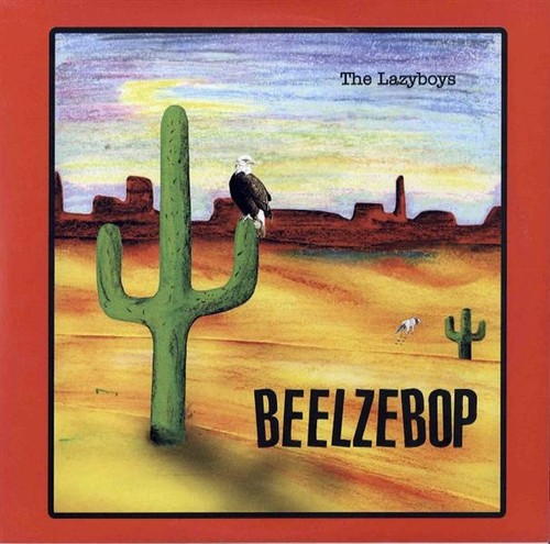 10inch lazyboys beelzebop - -,
