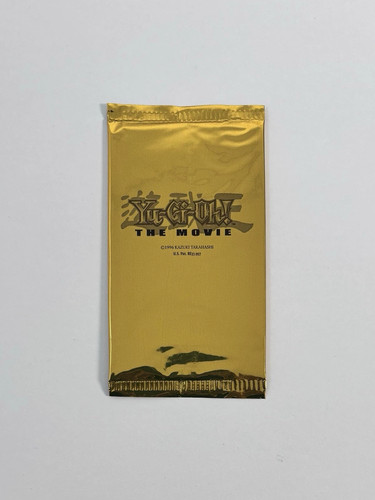 The movie 2004 sealed booster - movie,