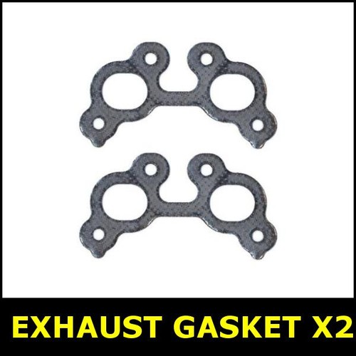 Pair exhaust manifold - pair,
