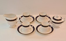 Royal Worcester HOWARD Cobalt