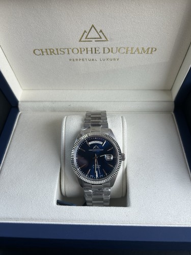 Christophe duchamp audace - christophe,