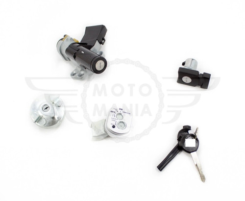 Ignition switch key - ignition,