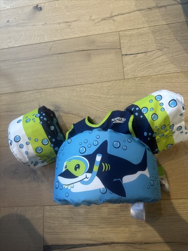 Speedo kids swim life jacket - swim,