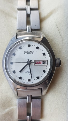 Seiko automatic 2206 - automatic, 2206-0021