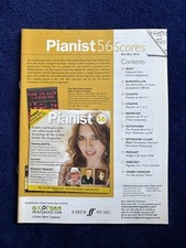 Score Pullout Section And CDs