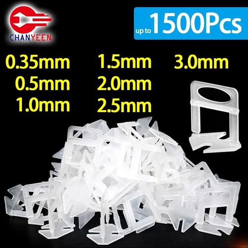 3mm tile leveling spacer - 1.5/2/3mm,