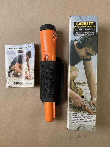 Garrett pro pointer - pro-pointer, at