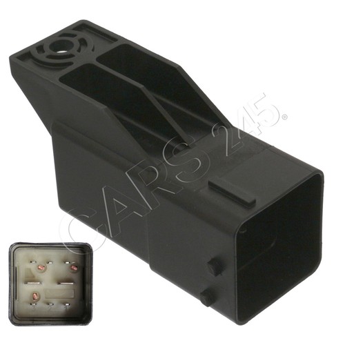 Glow plug system relay swag - plug,