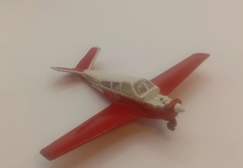 Vintage 60s dinky beechcraft - vintage,