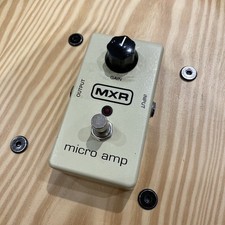 MXR M133 Micro Amp [actual