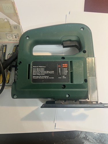 Electric jigsaw jig saw corded - jig,