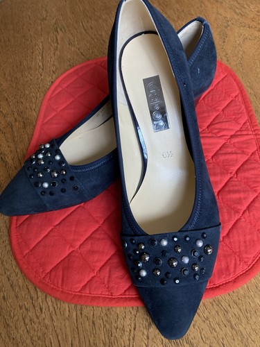 Ladies black suede - ladies,