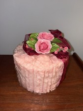 Decorative Cake Candle By Lori