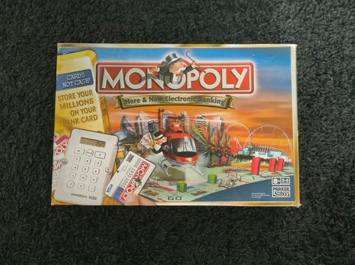 Vintage 2006 monopoly london - 2006,