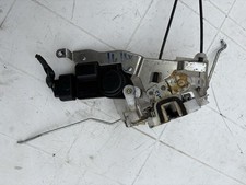 2009/10 SUZUKI ALTO FRONT DOOR LOCK DRIVER  SIDE