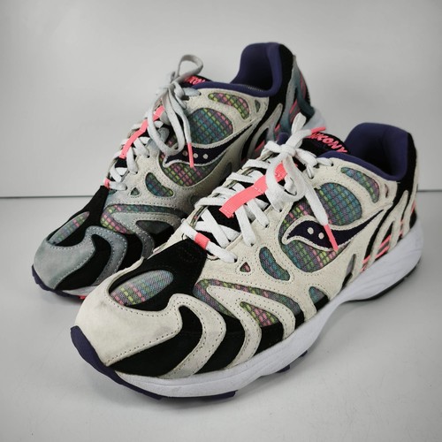 Saucony grid azura 2000 neon - azura,
