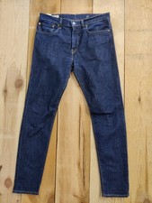 LEVI'S 512 INDIGO W34 L34