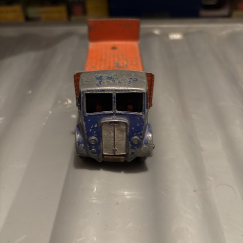 Dinky guy flatbed with - dinky,