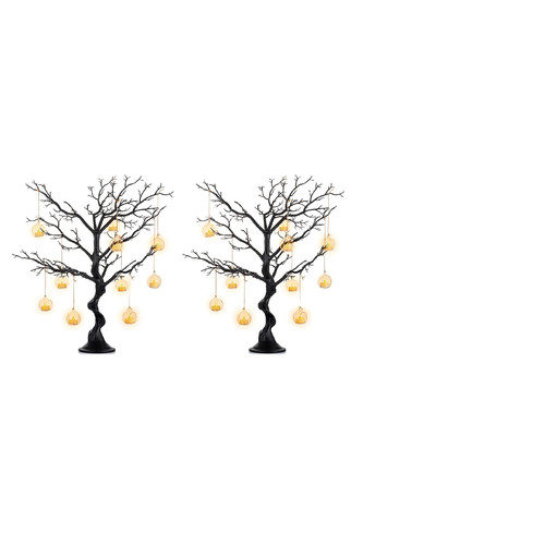 Nuptio black halloween tree - nuptio,