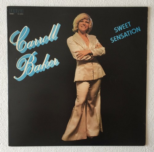 Carroll baker sweet - carroll,