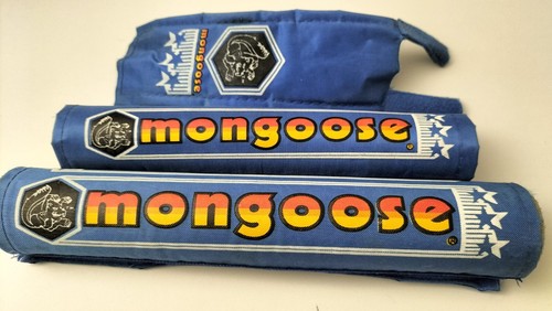 Mongoose blue old - school, bmx