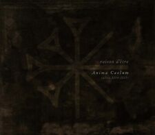 RAISON D'ETRE Anima Caelum 2CD Digipack 2019