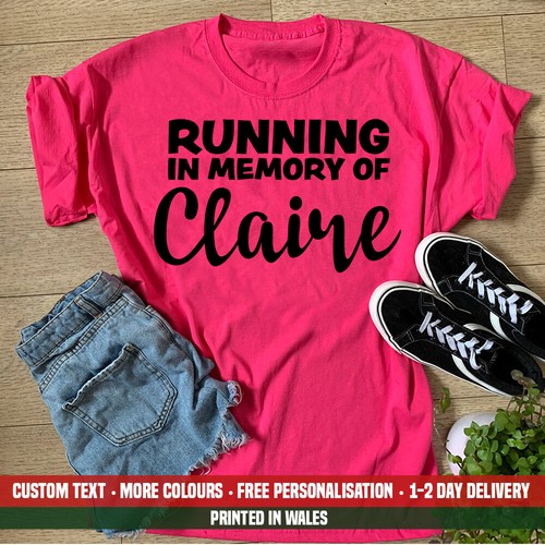 Ladies running memory - in,