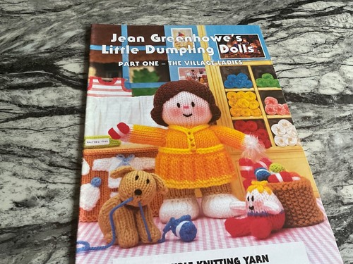 Jean greenhowe knitting - jean,