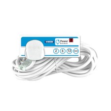 2 GANG Way 6M Long Lead Uk