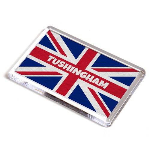 Fridge magnet tushingham - fridge,