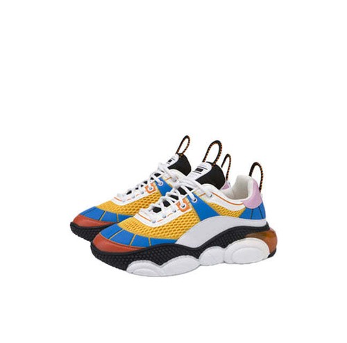 Men moschino mesh bubble - men's,