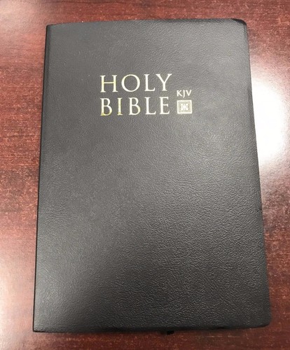 The holy bible king - holy, james