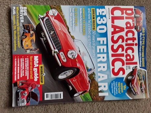 Practical classics june - practical,