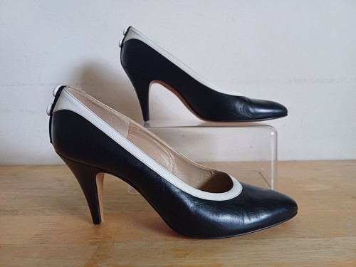 Vintage rayne black white - rayne,