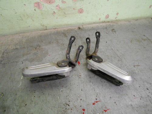 Honda pcx 125 rear foot - honda,
