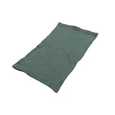 Genuine Swiss Army Snood Grey Knitted Woollen Neck Roll Gaiter Scarf Face Cover