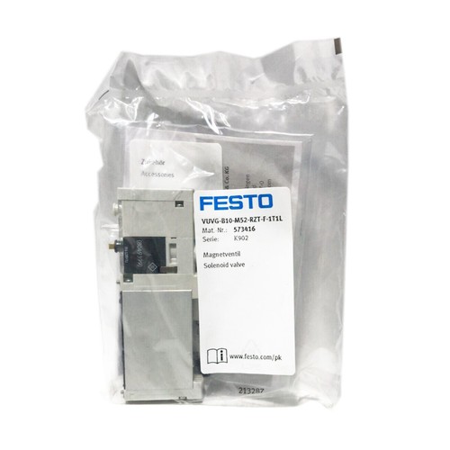 One new festo - one,