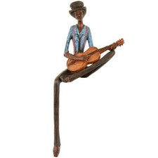 Jazz musician guitar player - guitar,