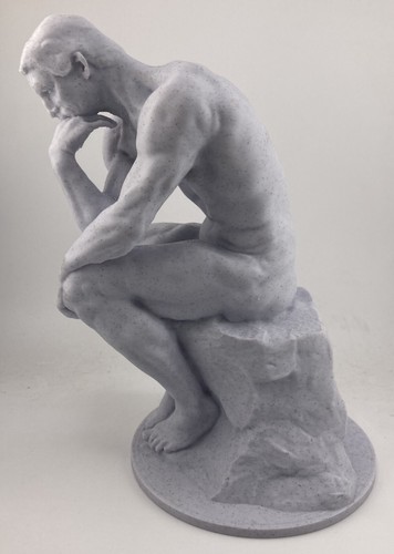Rodin modern sculpture the - sculpture,