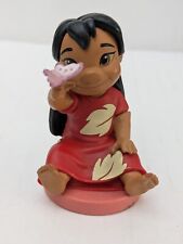 Disney 4cm Lilo And Stitch Animator Toddler Figure/Cake Topper PVC