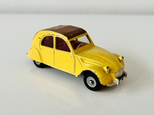 Dinky toys citroen 558 - 2, hp