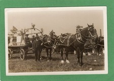 George Hotel Main Road Hathersage RP pc unused Arjay Ref L149