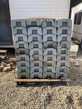 Heras Harris Interlocking Fencing Feet Blocks,  36 units